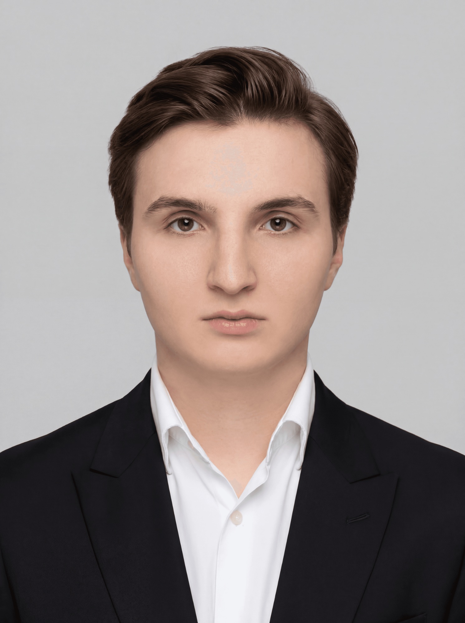 Попов Никита