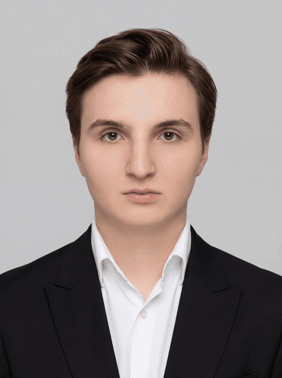 Попов Никита